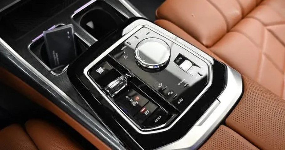 Bmw 7-Series 