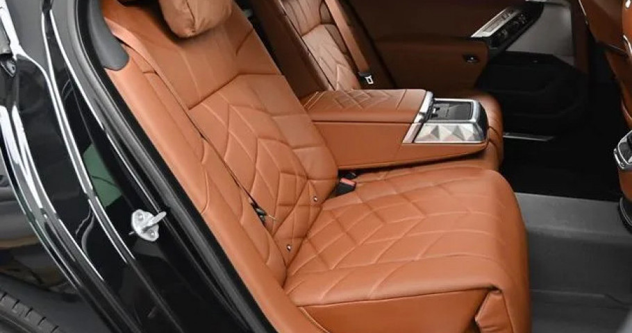 Bmw 7-Series 