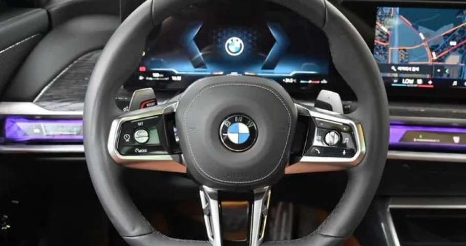 Bmw 7-Series 