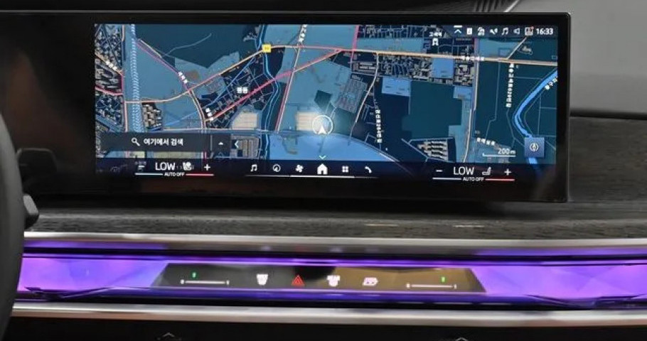 Bmw 7-Series 
