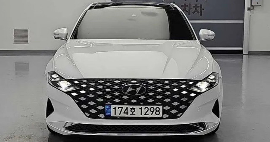 Hyundai Grandeur 