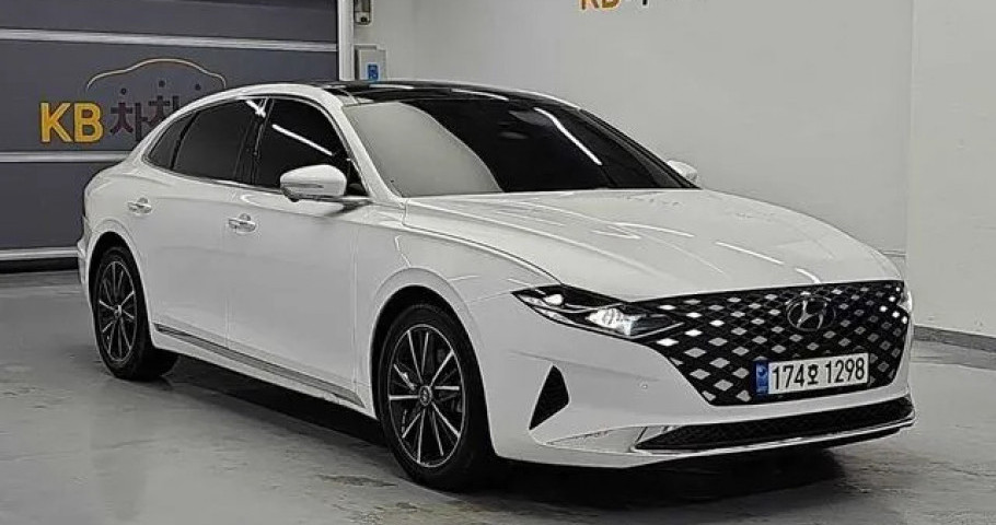Hyundai Grandeur 