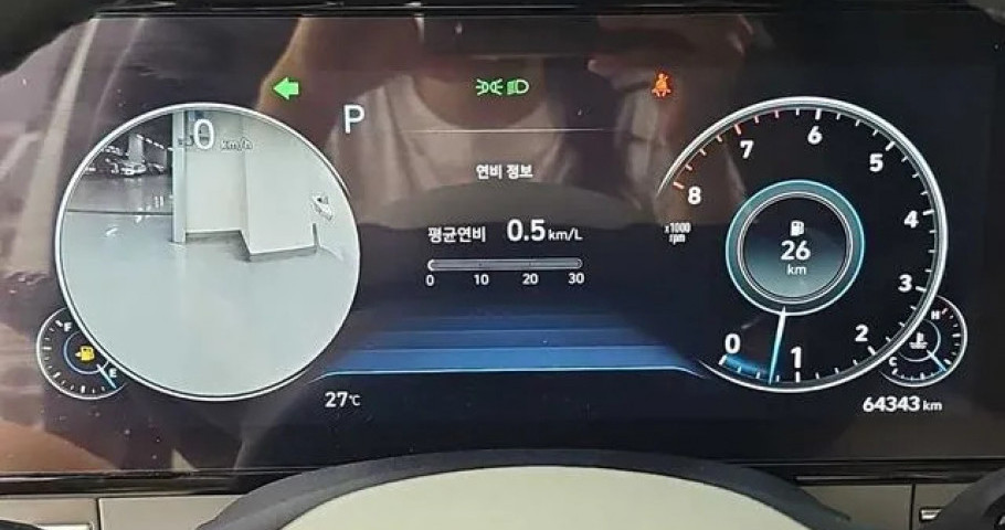 Hyundai Grandeur 