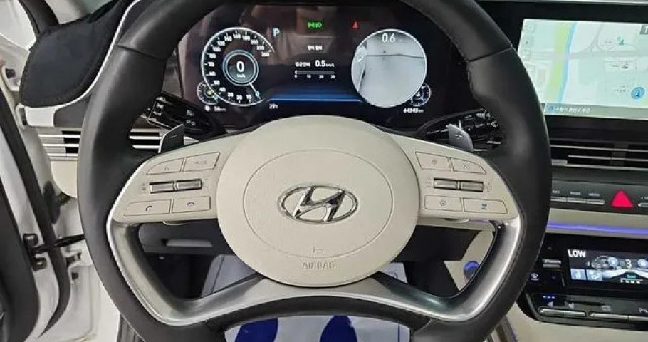 Hyundai Grandeur 