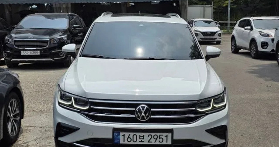 Volkswagen Tiguan 