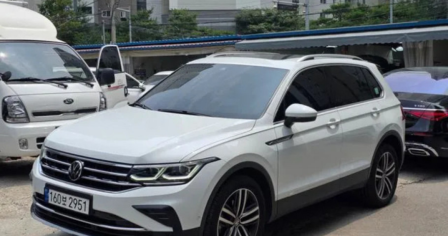 Volkswagen Tiguan 