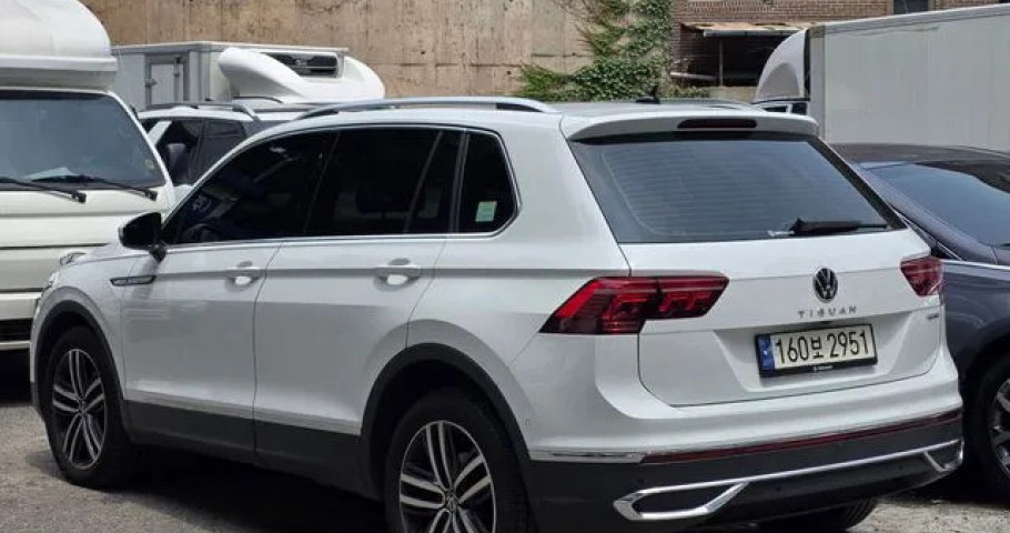 Volkswagen Tiguan 