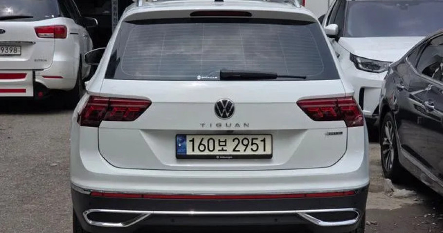 Volkswagen Tiguan 