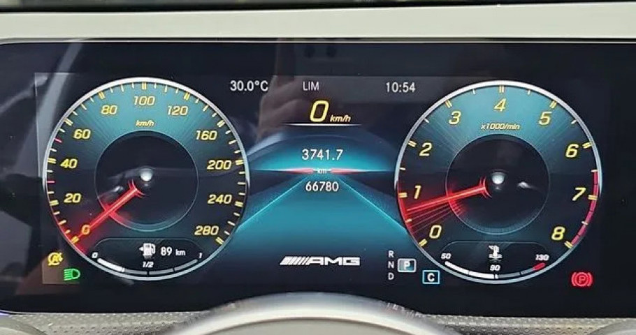 Mercedes-Benz A-Class 