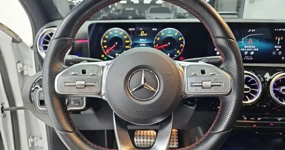 Mercedes-Benz A-Class 