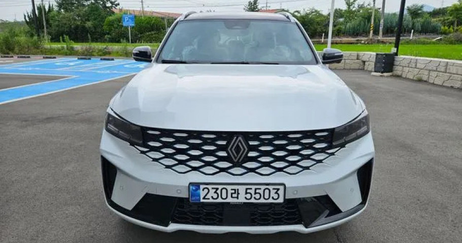 Renault Grand Koleos 