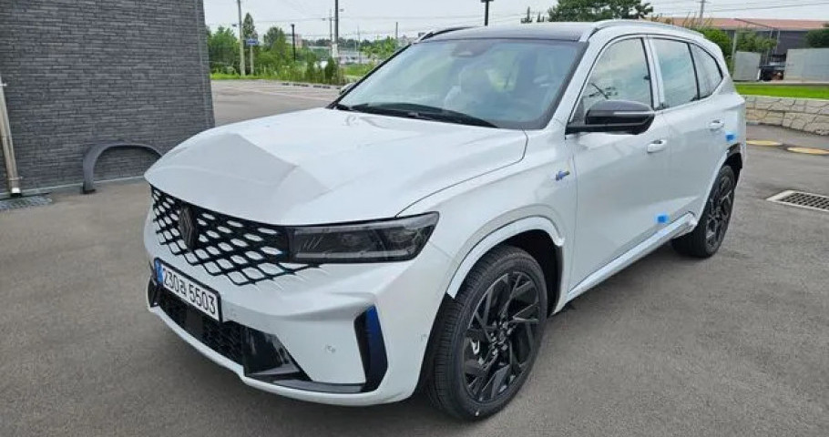 Renault Grand Koleos 