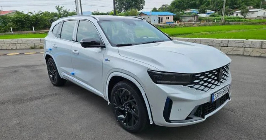 Renault Grand Koleos 