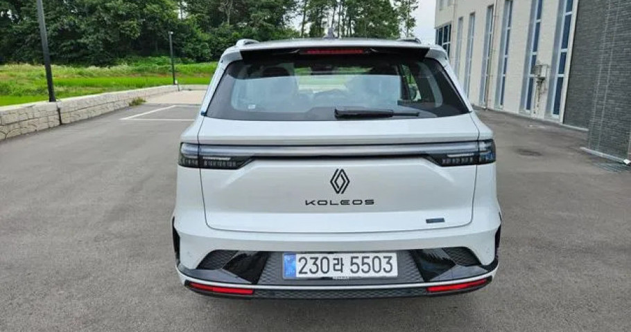 Renault Grand Koleos 