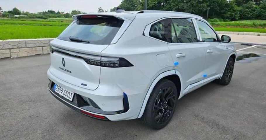 Renault Grand Koleos 