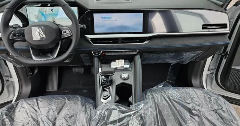 Renault Grand Koleos 