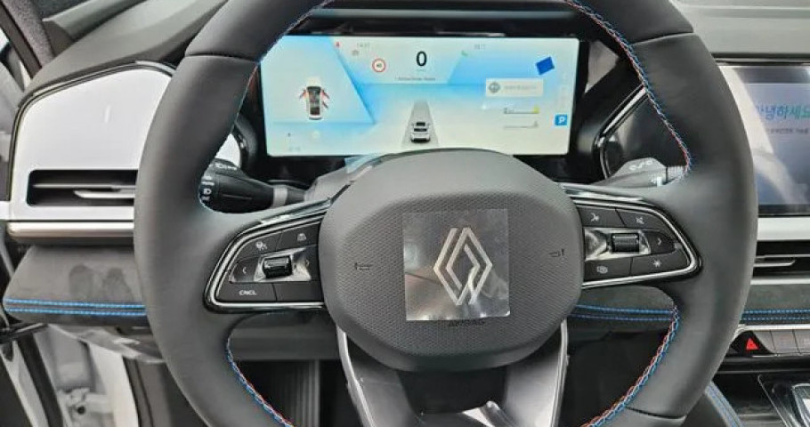 Renault Grand Koleos 