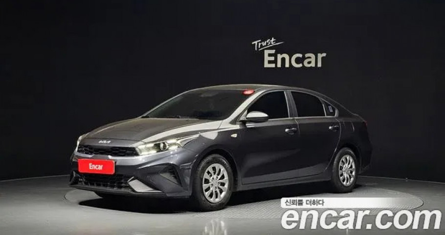 Kia K3 (Cerato) 