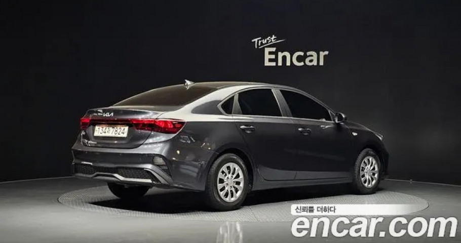 Kia K3 (Cerato) 