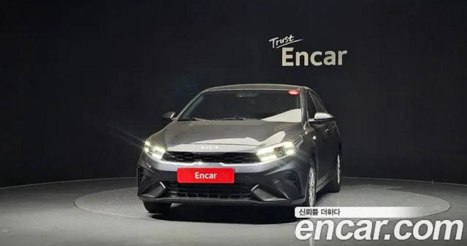 Kia K3 (Cerato) 