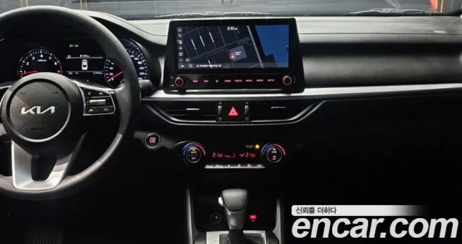 Kia K3 (Cerato) 