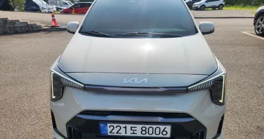 Kia Morning (Picanto) 