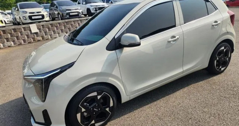 Kia Morning (Picanto) 