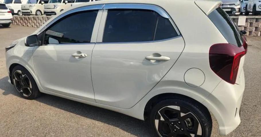 Kia Morning (Picanto) 