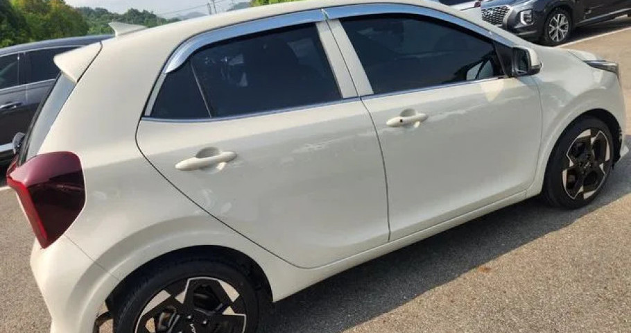 Kia Morning (Picanto) 
