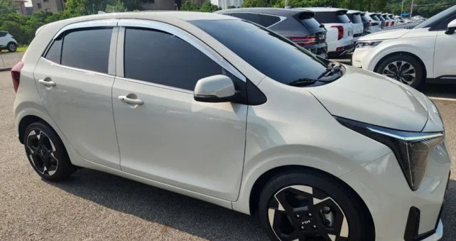 Kia Morning (Picanto) 