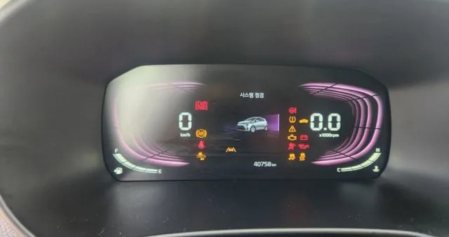 Kia Morning (Picanto) 