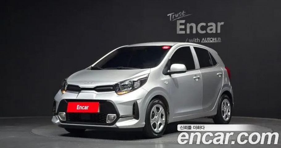 Kia Morning (Picanto) 