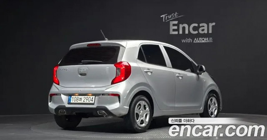 Kia Morning (Picanto) 