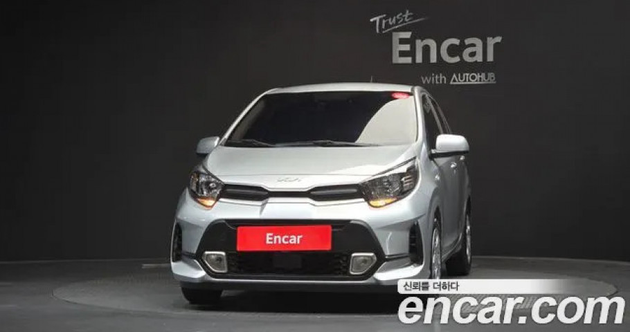Kia Morning (Picanto) 
