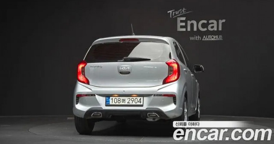 Kia Morning (Picanto) 