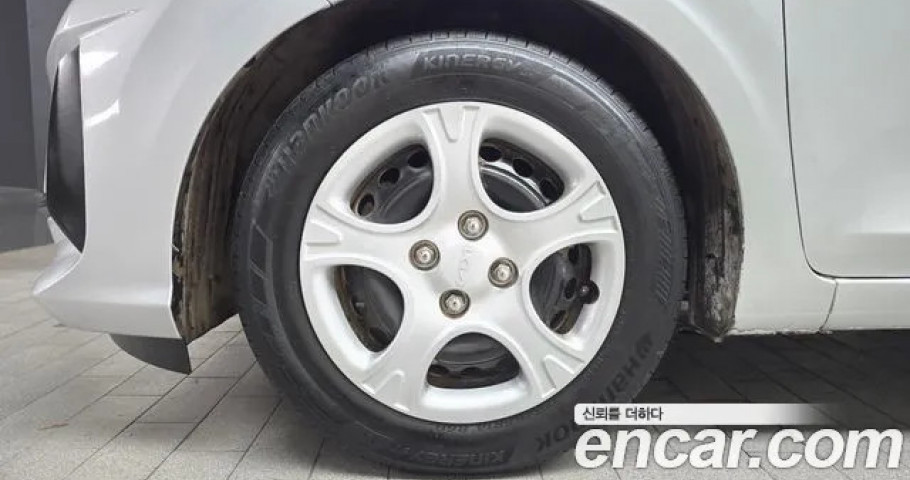 Kia Morning (Picanto) 
