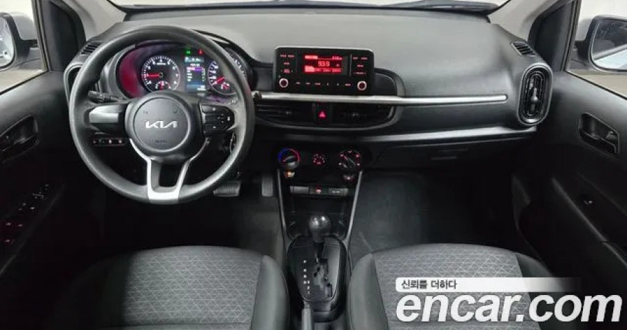 Kia Morning (Picanto) 