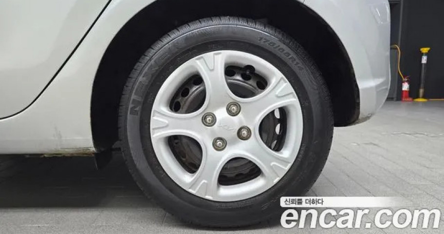 Kia Morning (Picanto) 