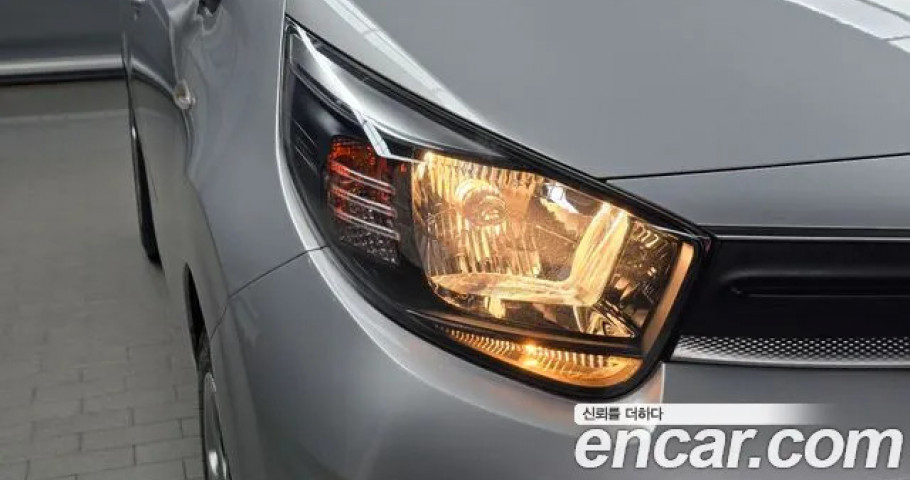 Kia Morning (Picanto) 