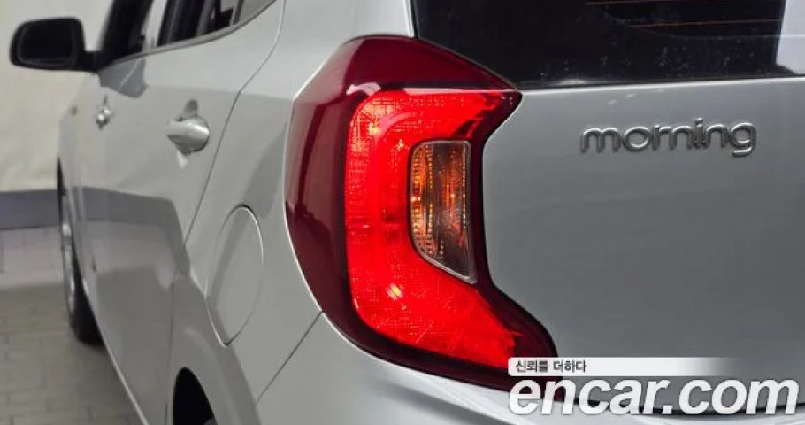 Kia Morning (Picanto) 