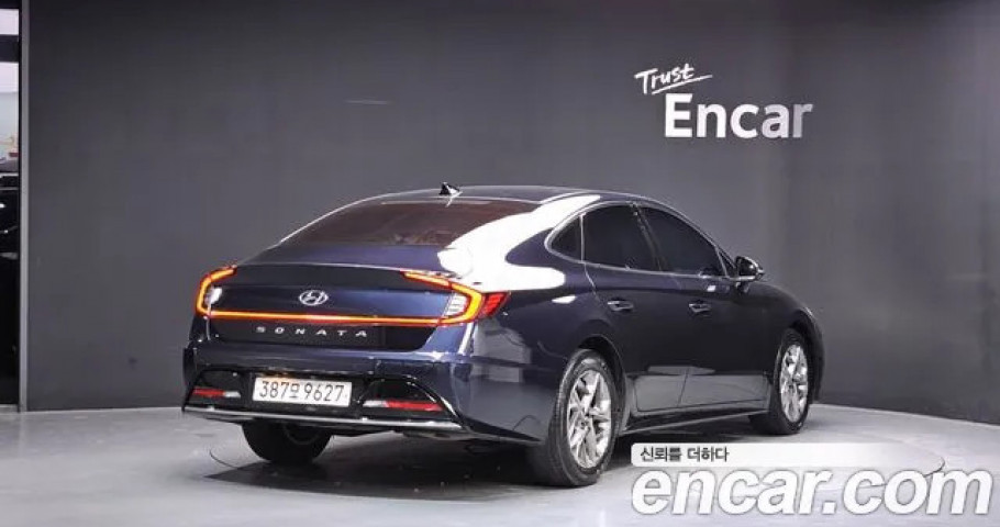 Hyundai Sonata 