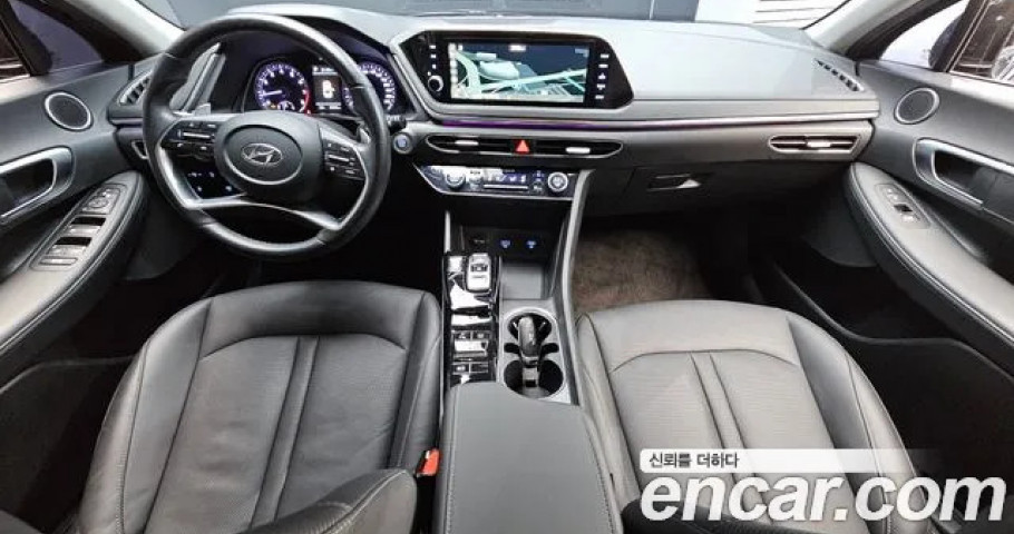 Hyundai Sonata 