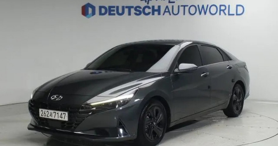 Hyundai Avante (Elantra) 