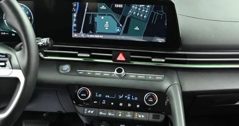 Hyundai Avante (Elantra) 