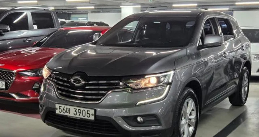 Renault Qm6 