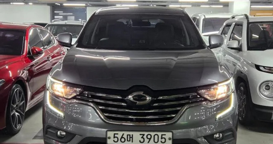 Renault Qm6 