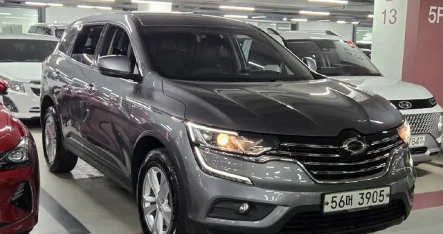 Renault Qm6 
