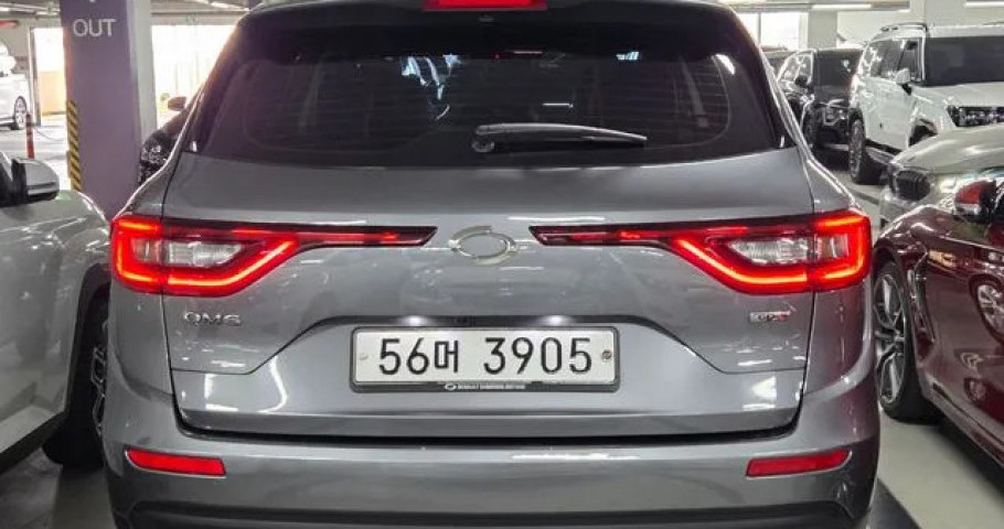Renault Qm6 