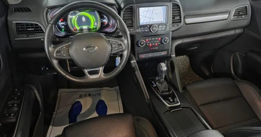 Renault Qm6 