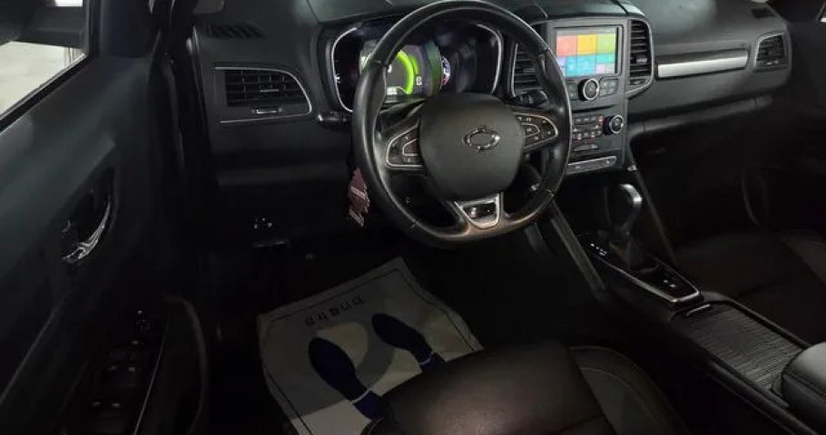 Renault Qm6 